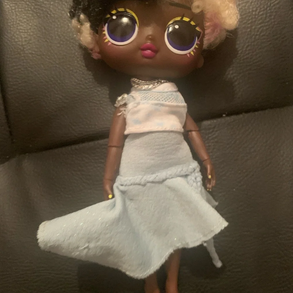Preloved lol omg Gracie 6‎ inch